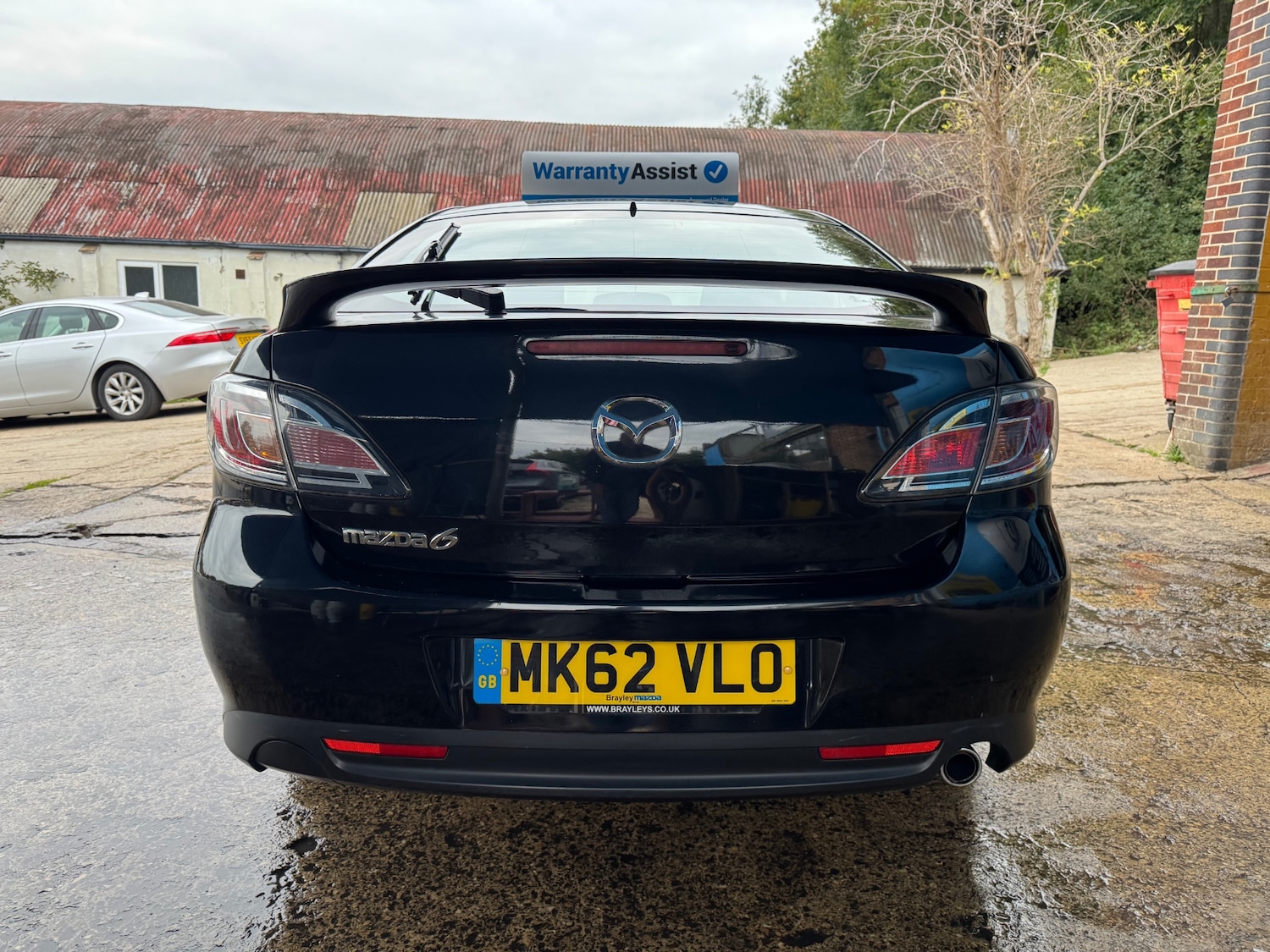 Used Mazda Mazda6 2012 for sale - 76083615: Photo 7