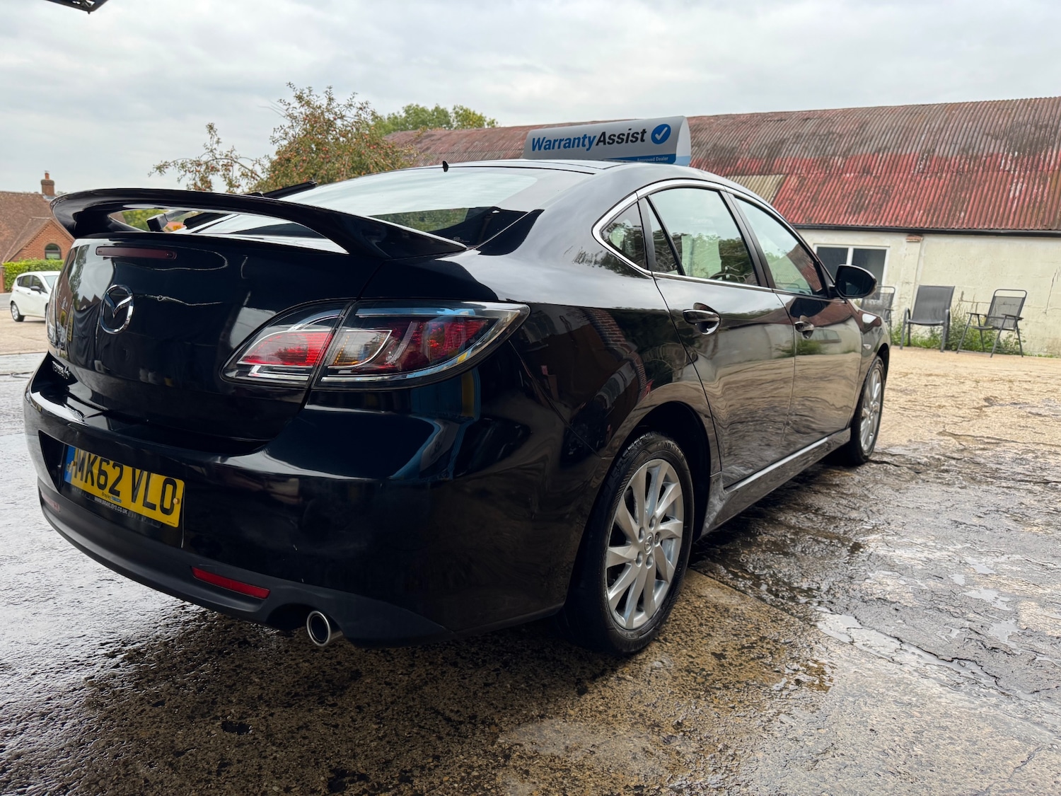 Used Mazda Mazda6 2012 for sale - 76083615: Photo 9