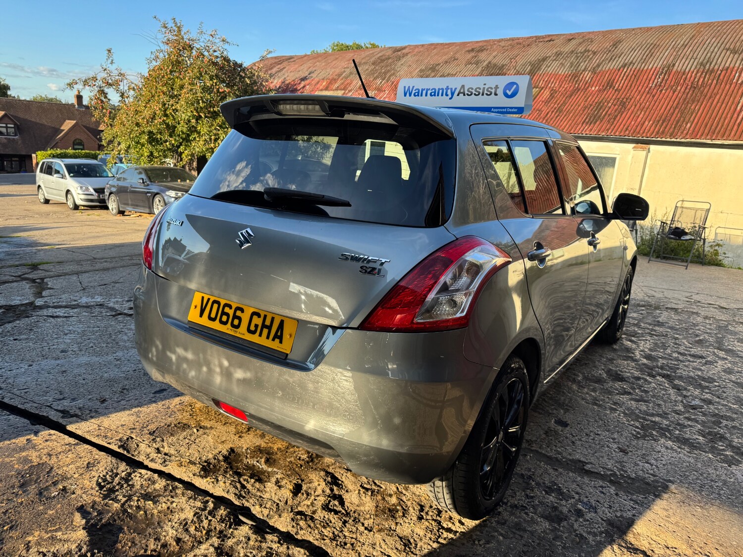 Used Suzuki Swift 2016 for sale - 76058321: Photo 16