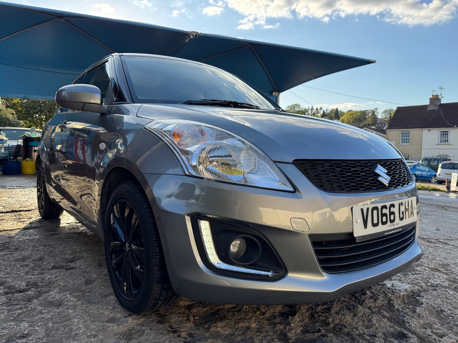Used Suzuki Swift 2016 for sale - 76058321: Photo 17