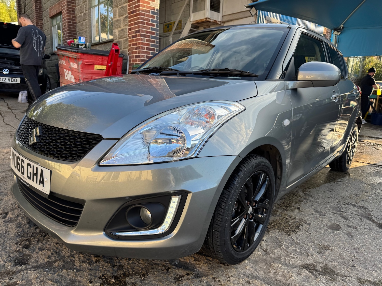 Used Suzuki Swift 2016 for sale - 76058321: Photo 19