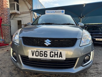 Suzuki - Swift
