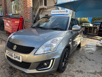 Used Suzuki Swift 2016 for sale - 76058321: Photo 2