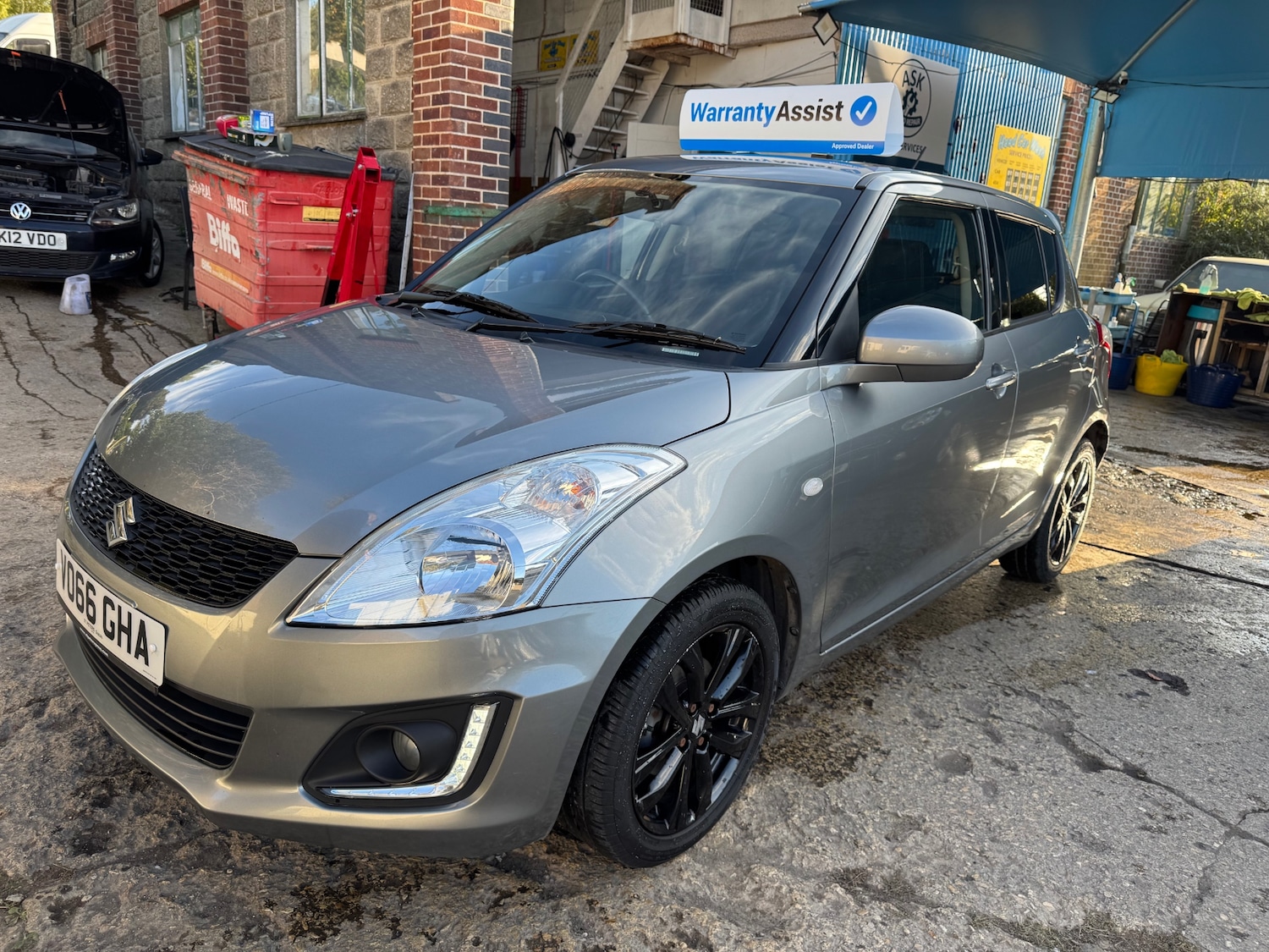Used Suzuki Swift 2016 for sale - 76058321: Photo 3
