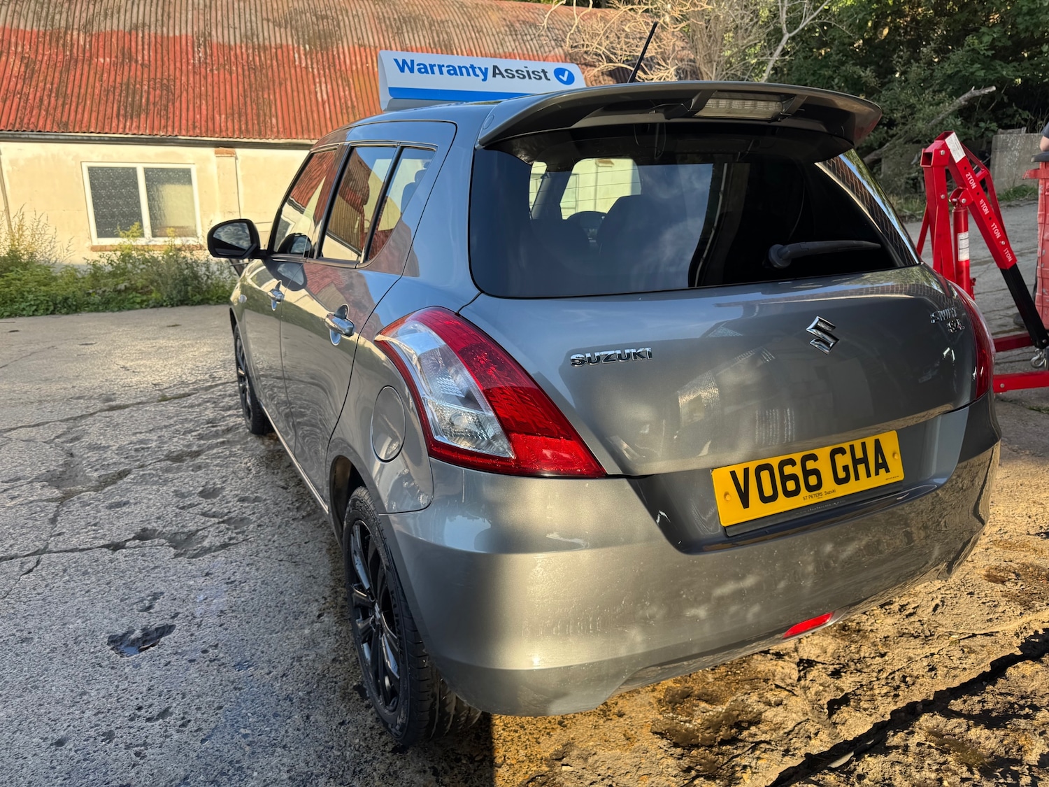Used Suzuki Swift 2016 for sale - 76058321: Photo 5