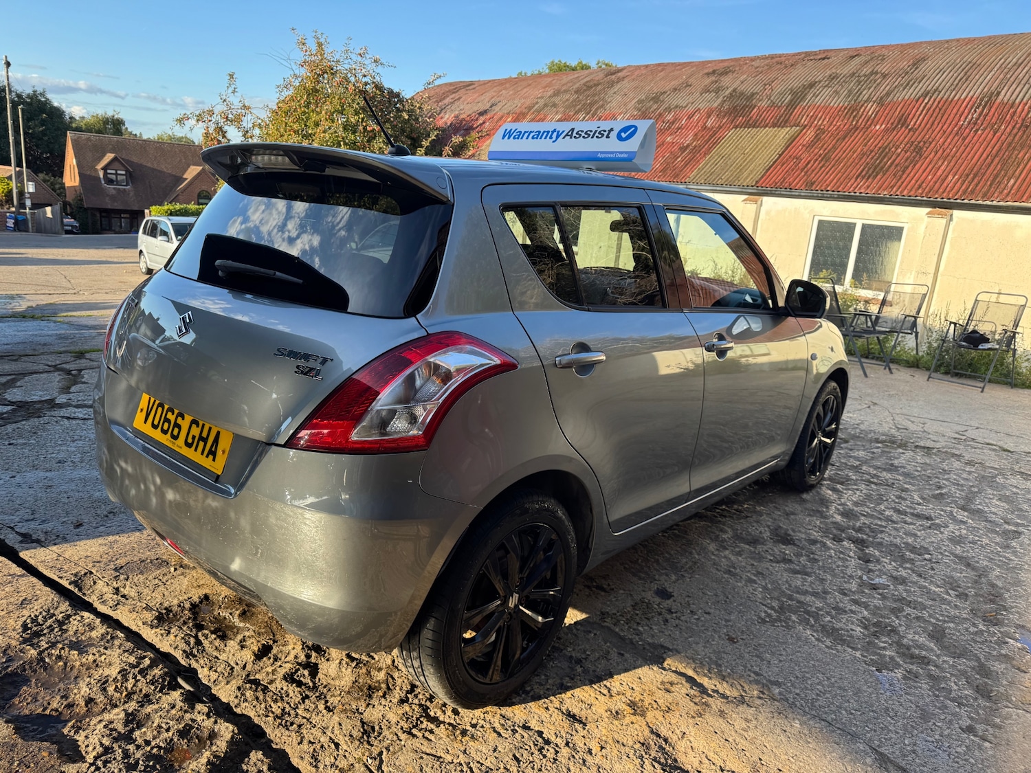 Used Suzuki Swift 2016 for sale - 76058321: Photo 6