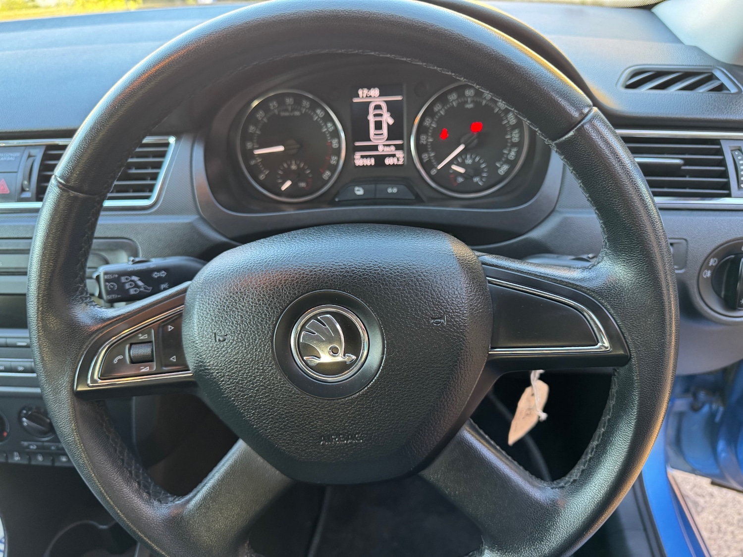 Used Skoda Rapid 2013 for sale - 76070670: Photo 13