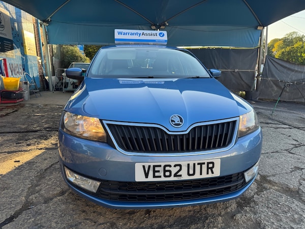 Used Skoda Rapid 2013 for sale - 76070670: Photo 1