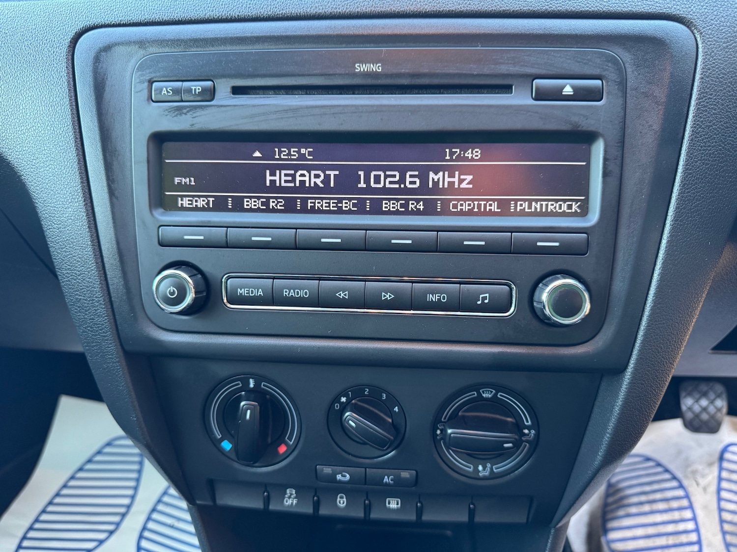 Used Skoda Rapid 2013 for sale - 76070670: Photo 20