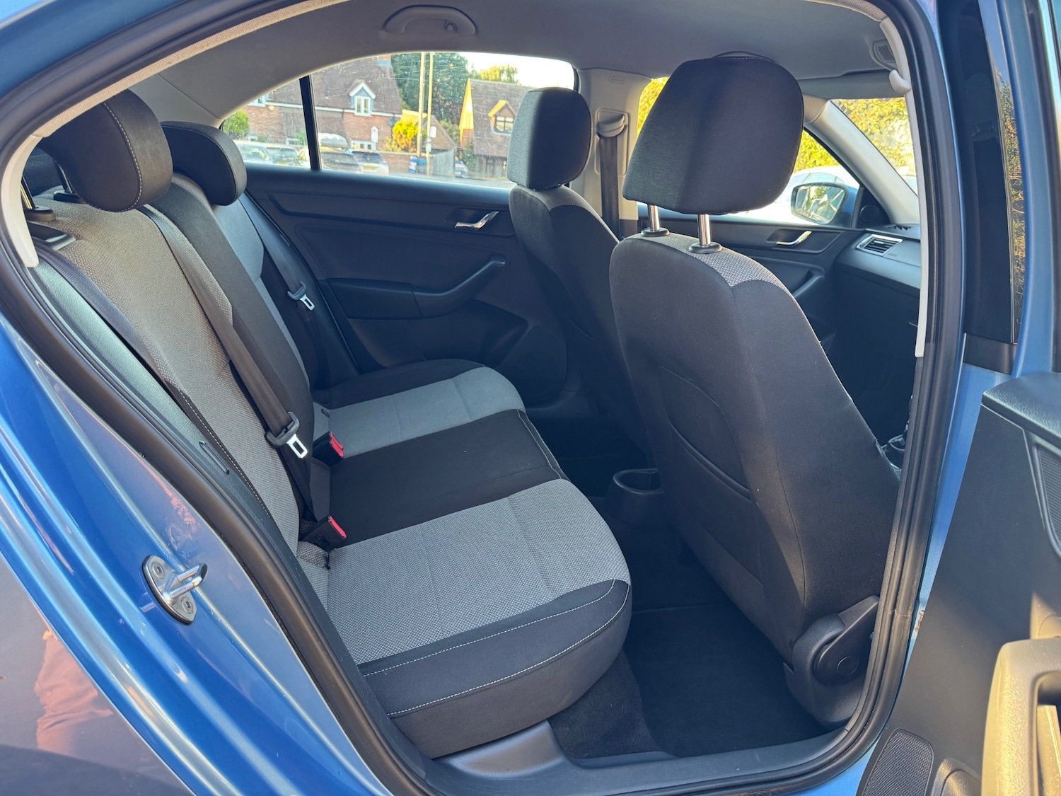 Used Skoda Rapid 2013 for sale - 76070670: Photo 22