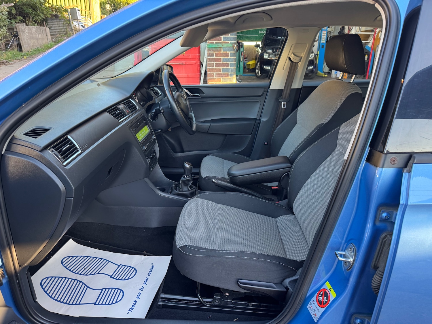 Used Skoda Rapid 2013 for sale - 76070670: Photo 24