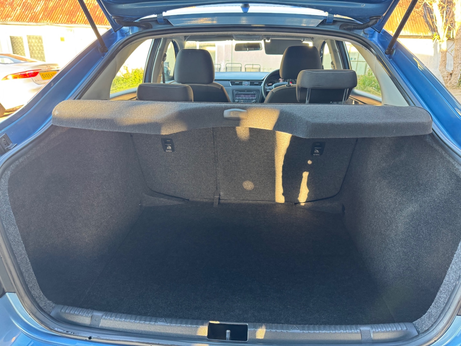 Used Skoda Rapid 2013 for sale - 76070670: Photo 25