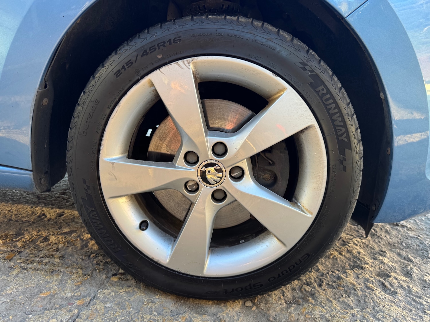 Used Skoda Rapid 2013 for sale - 76070670: Photo 26