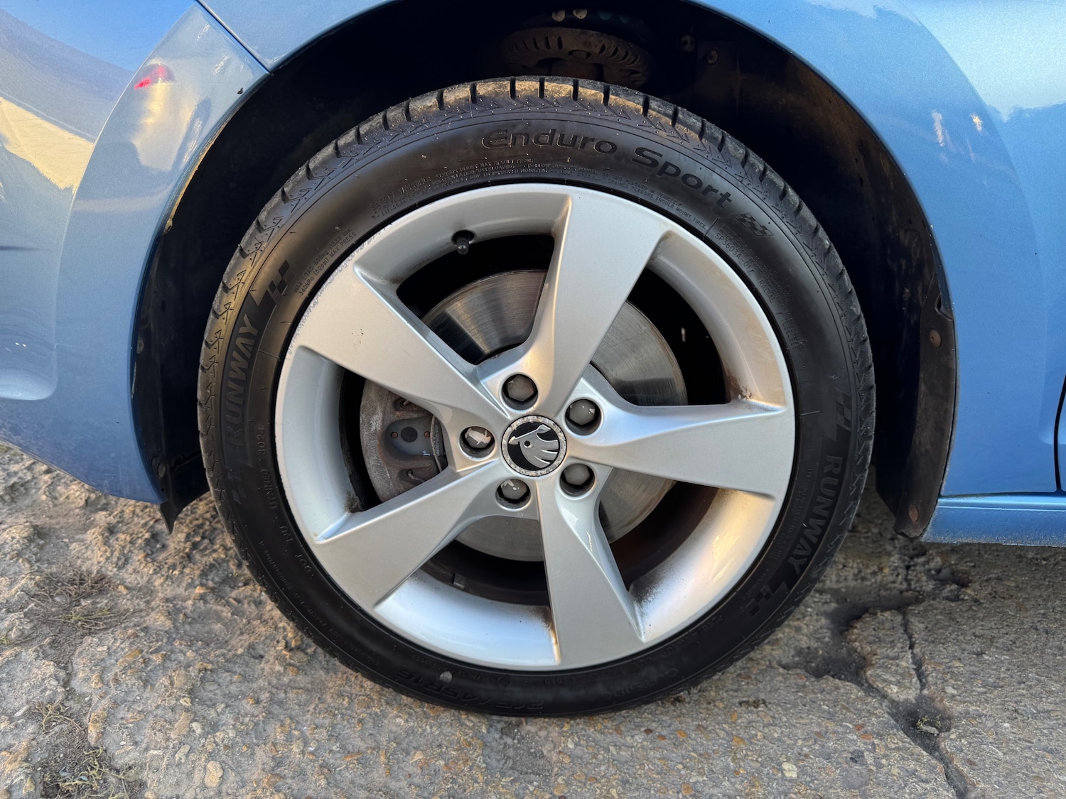 Used Skoda Rapid 2013 for sale - 76070670: Photo 27