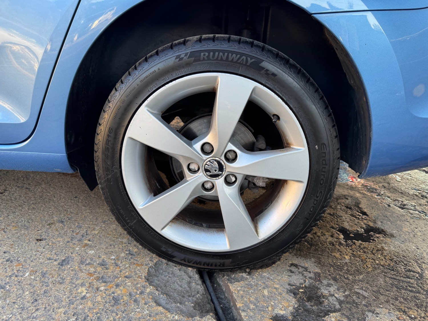 Used Skoda Rapid 2013 for sale - 76070670: Photo 28