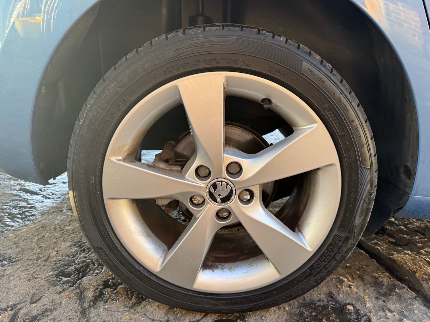 Used Skoda Rapid 2013 for sale - 76070670: Photo 29