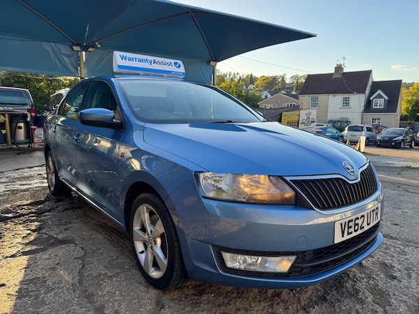 Used Skoda Rapid 2013 for sale - 76070670: Photo 3
