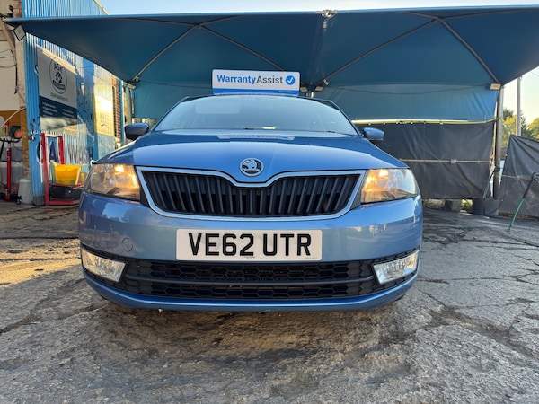 Used Skoda Rapid 2013 for sale - 76070670: Photo 6