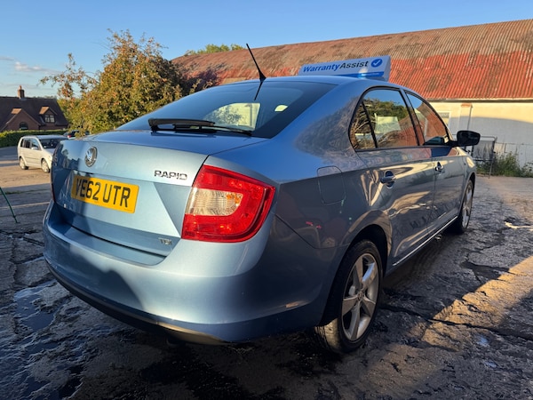 Used Skoda Rapid 2013 for sale - 76070670: Photo 8