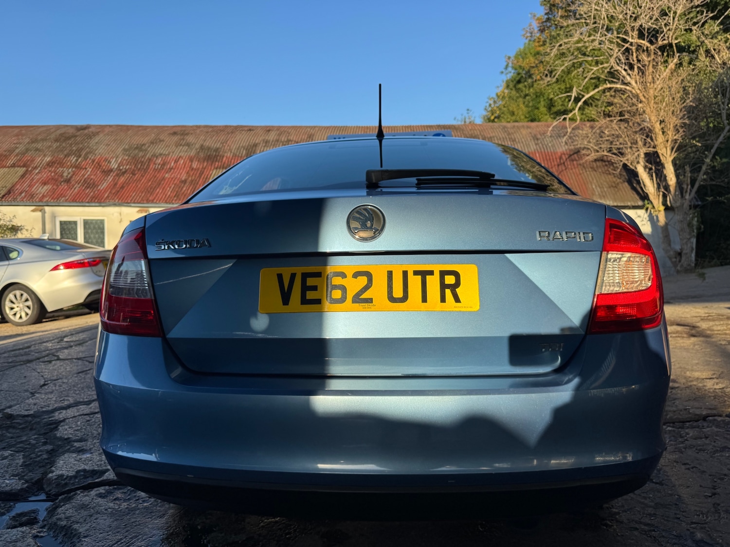 Used Skoda Rapid 2013 for sale - 76070670: Photo 9