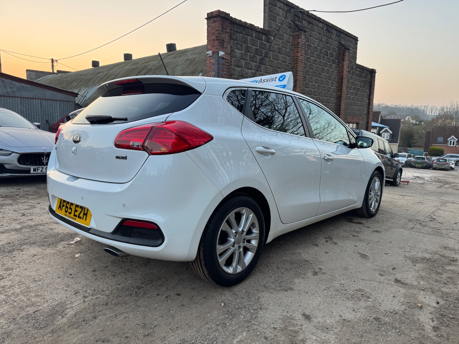 Used Kia Ceed 2015 for sale - 77750478: Photo 13