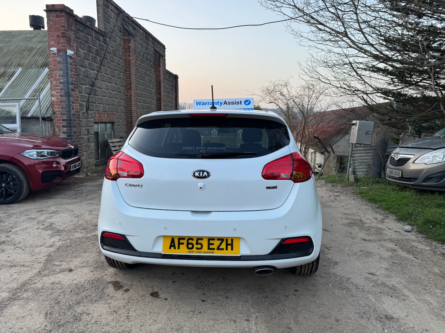 Used Kia Ceed 2015 for sale - 77750478: Photo 14