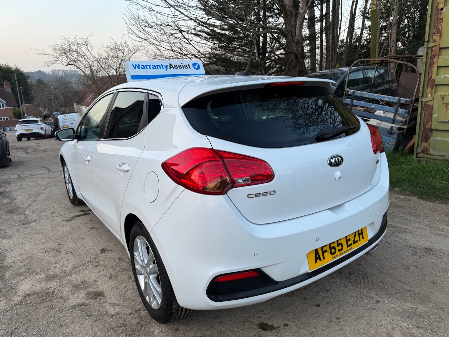 Used Kia Ceed 2015 for sale - 77750478: Photo 15