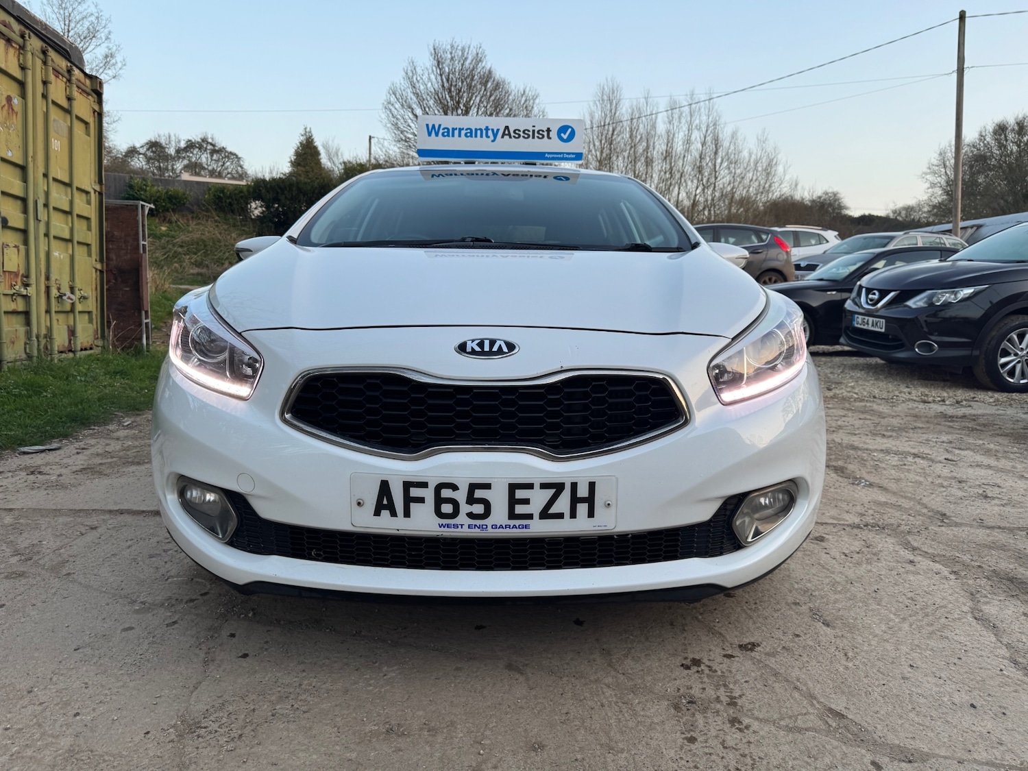 Used Kia Ceed 2015 for sale - 77750478: Photo 2