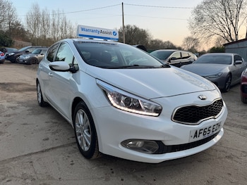 Used Kia Ceed 2015 for sale - 77750478: Photo