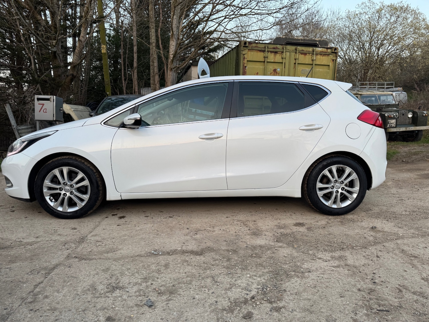 Used Kia Ceed 2015 for sale - 77750478: Photo 5