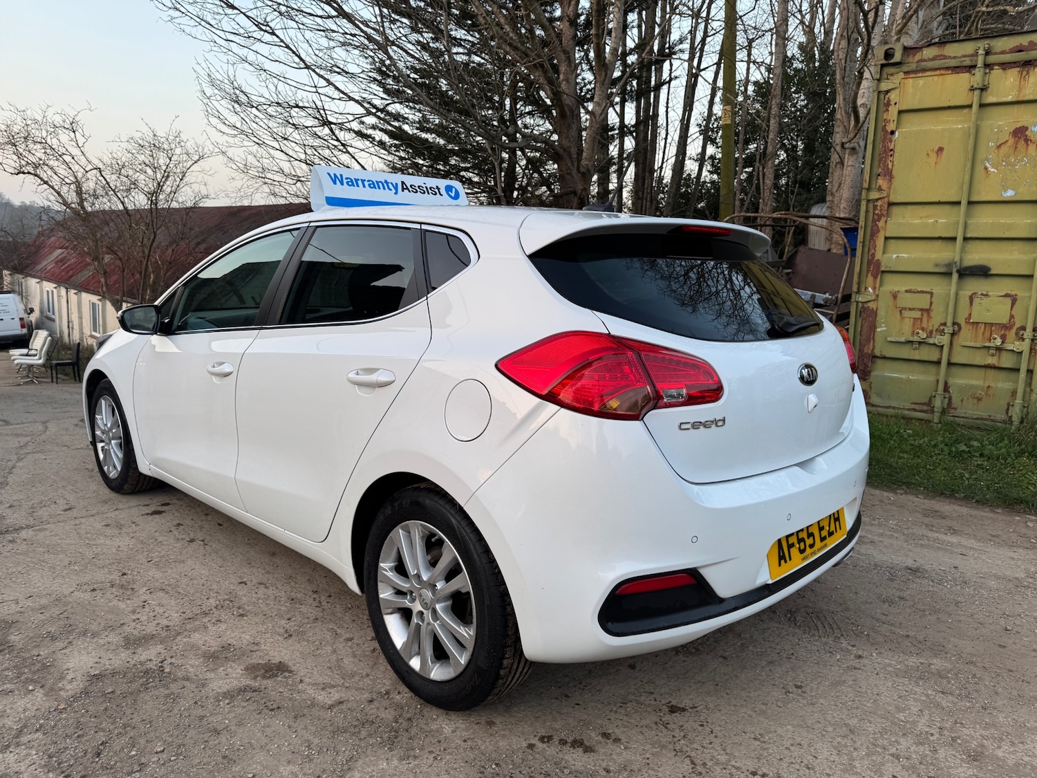 Used Kia Ceed 2015 for sale - 77750478: Photo 6