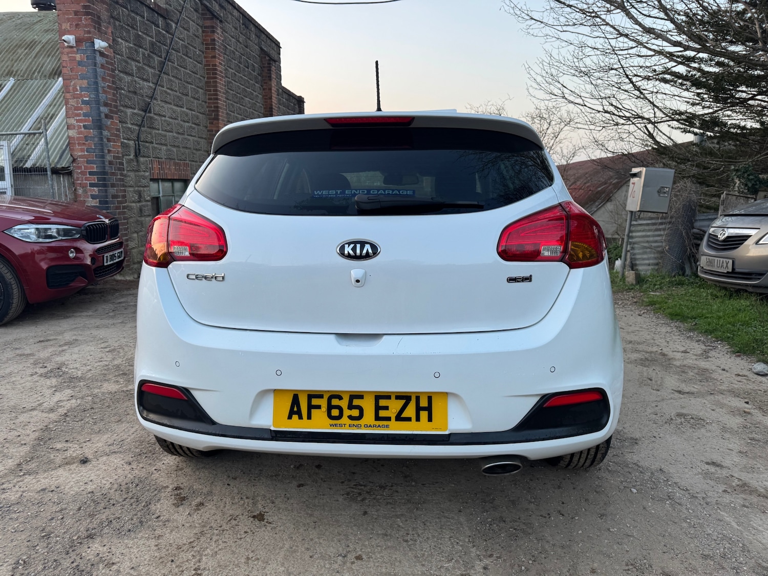 Used Kia Ceed 2015 for sale - 77750478: Photo 7