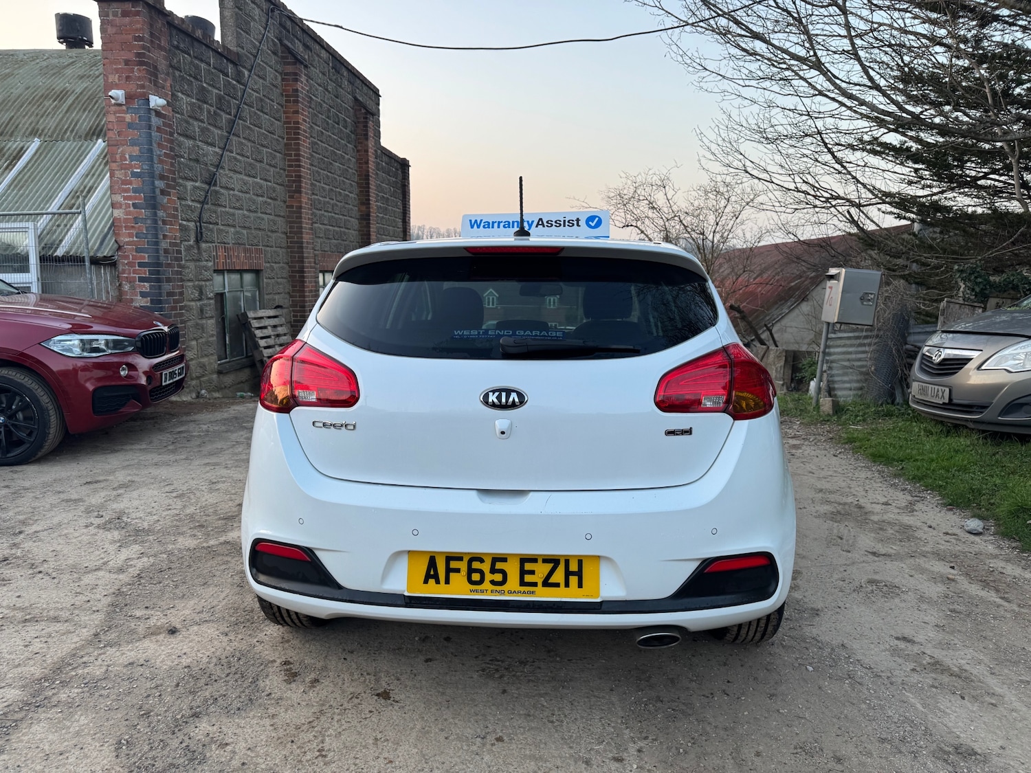 Used Kia Ceed 2015 for sale - 77750478: Photo 8