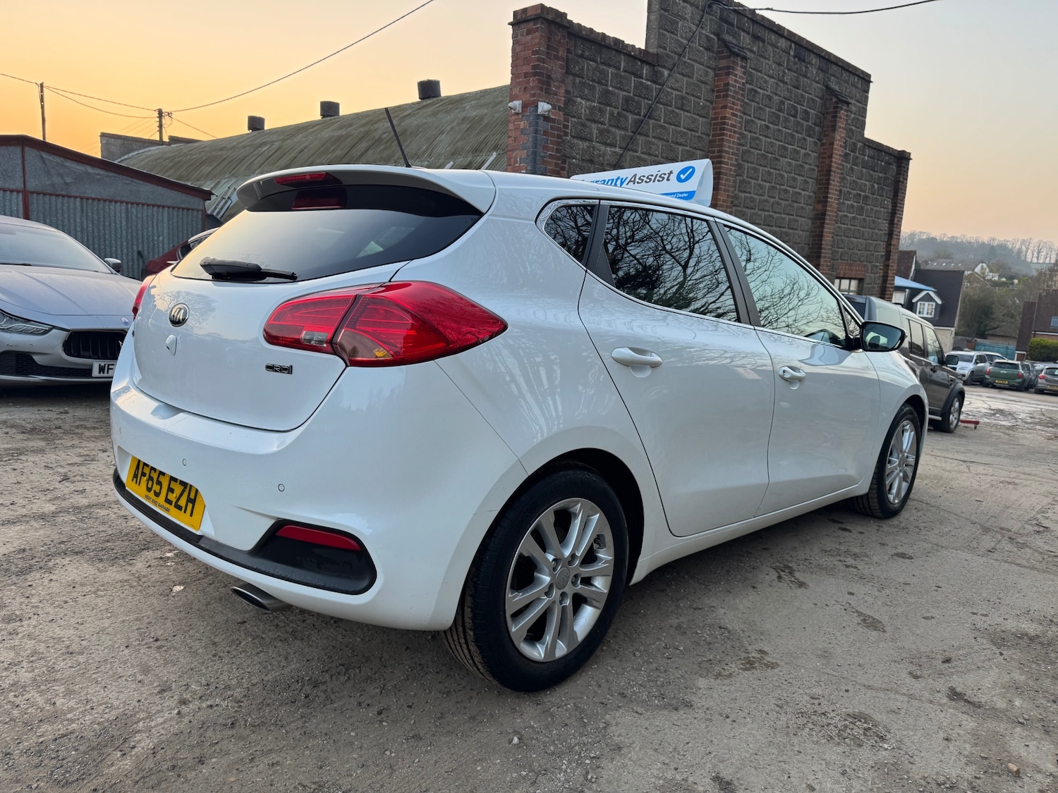 Used Kia Ceed 2015 for sale - 77750478: Photo 9