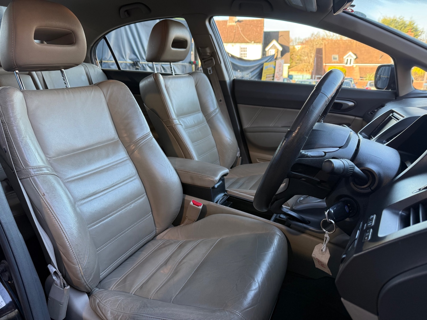 Used Honda Civic 2009 for sale - 77028881: Photo 18