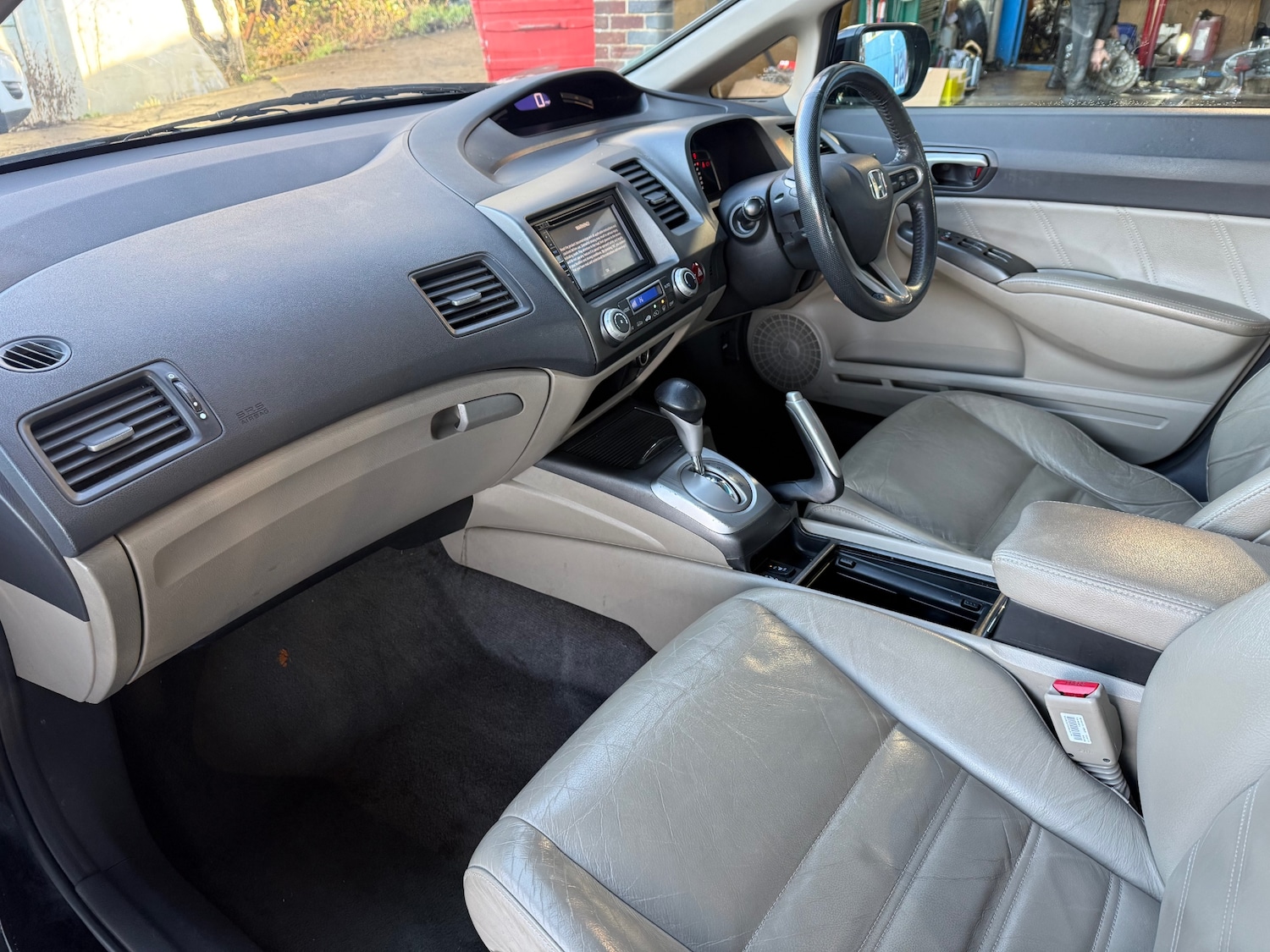 Used Honda Civic 2009 for sale - 77028881: Photo 22