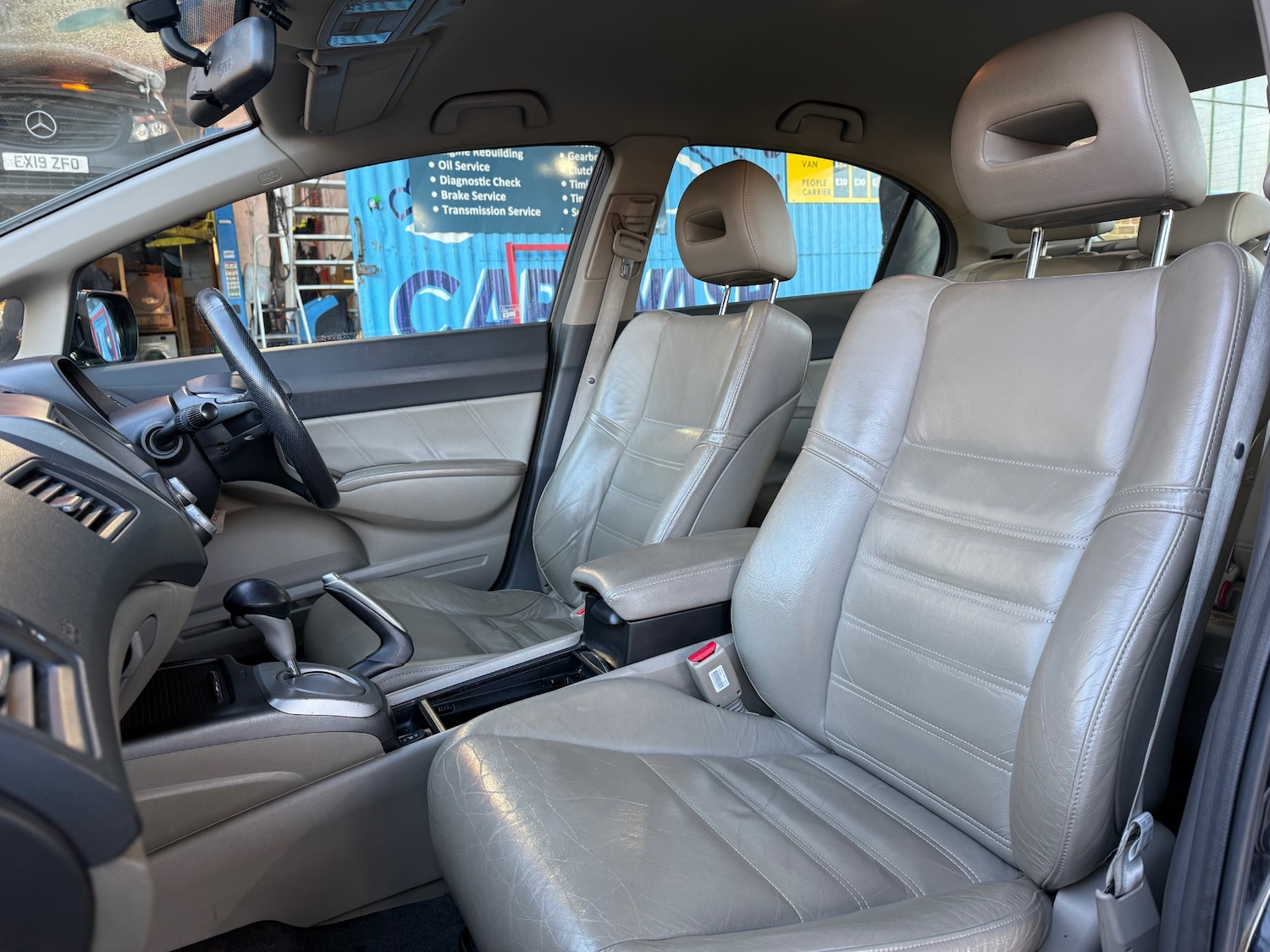 Used Honda Civic 2009 for sale - 77028881: Photo 23