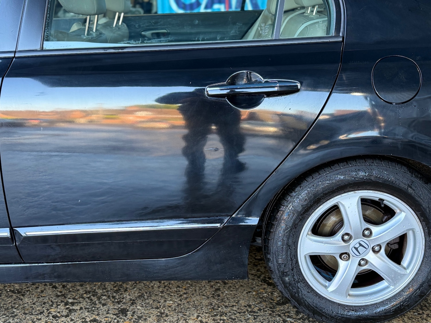 Used Honda Civic 2009 for sale - 77028881: Photo 3