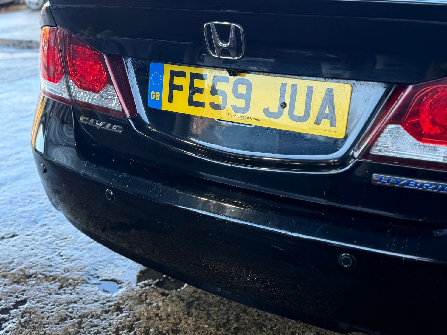 Used Honda Civic 2009 for sale - 77028881: Photo 4