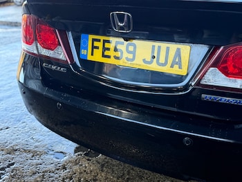 Used Honda Civic 2009 for sale - 77028881: Photo