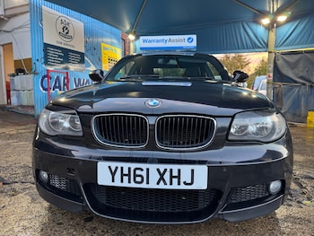 2011 (61) - 118d M Sport 2dr