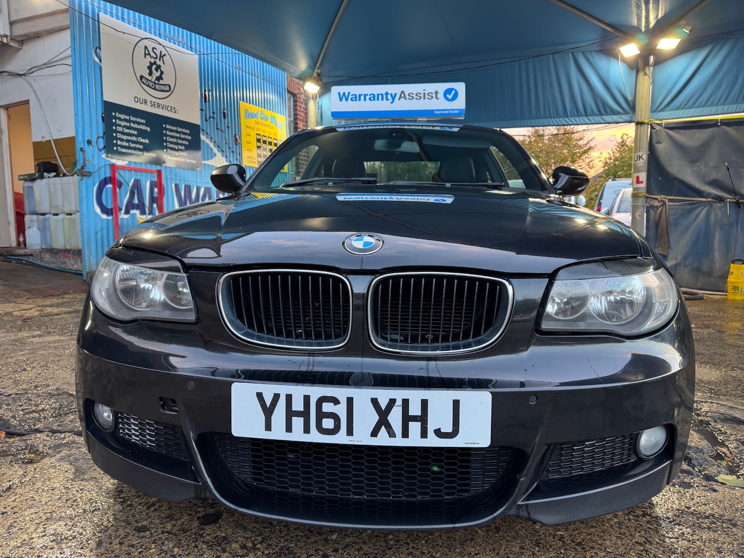 Used BMW 1 Series 2011 for sale - 76407777: Photo 2