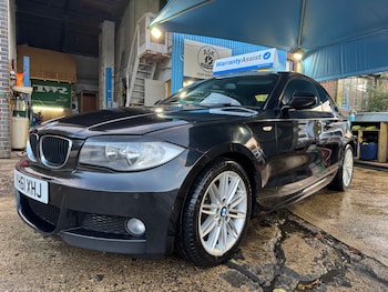 Used BMW 1 Series 2011 for sale - 76407777: Photo