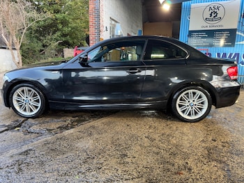 Used BMW 1 Series 2011 for sale - 76407777: Photo