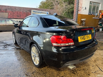 Used BMW 1 Series 2011 for sale - 76407777: Photo