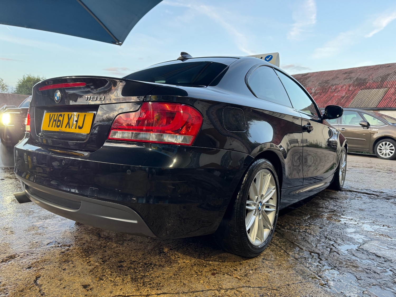 Used BMW 1 Series 2011 for sale - 76407777: Photo 6