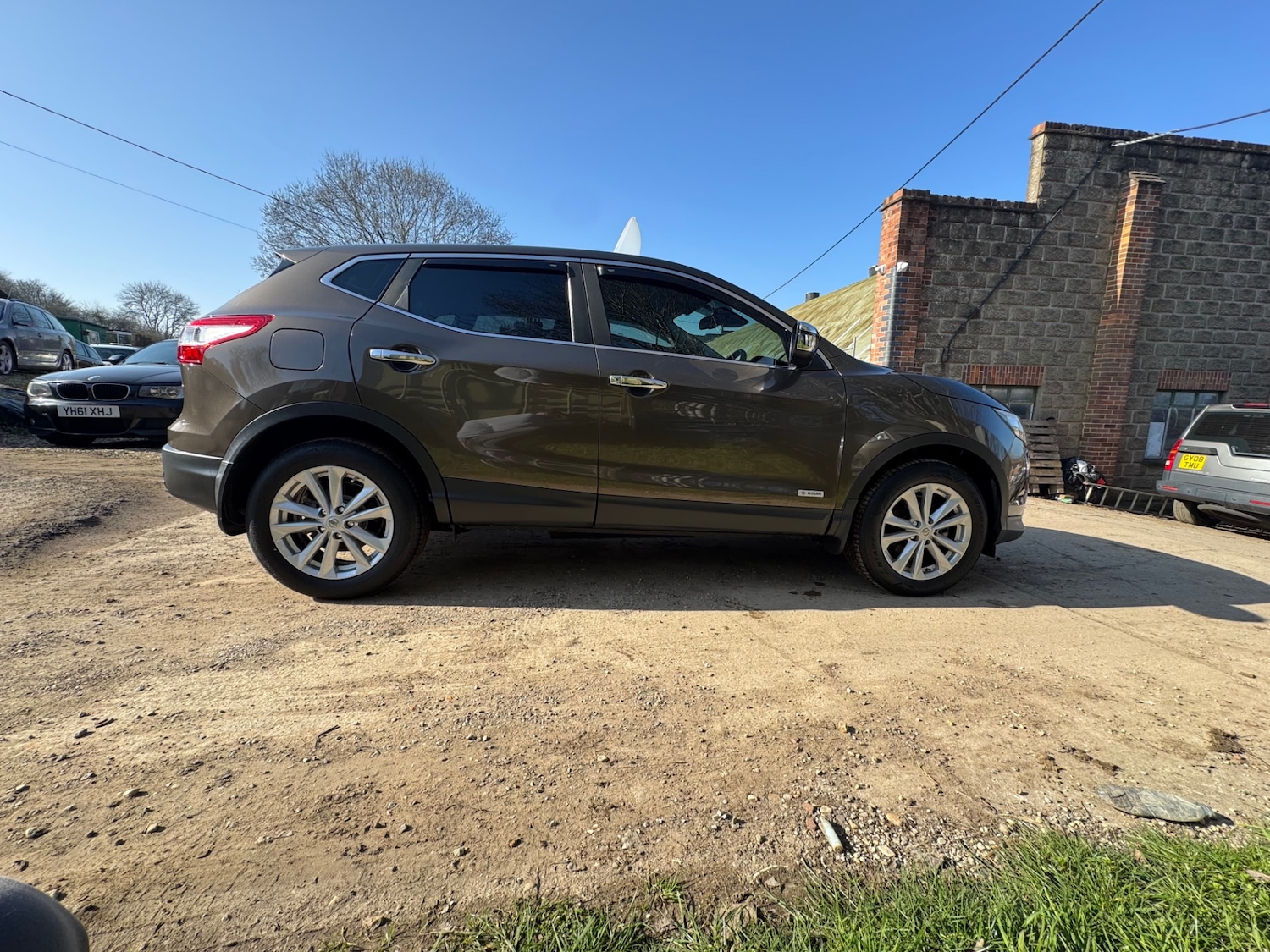 Used Nissan Qashqai 2014 for sale - 77783016: Photo 10