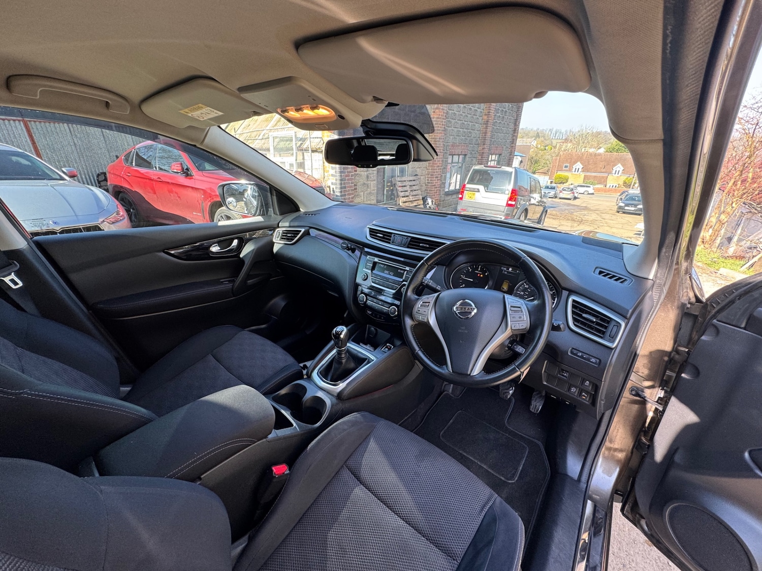 Used Nissan Qashqai 2014 for sale - 77783016: Photo 11