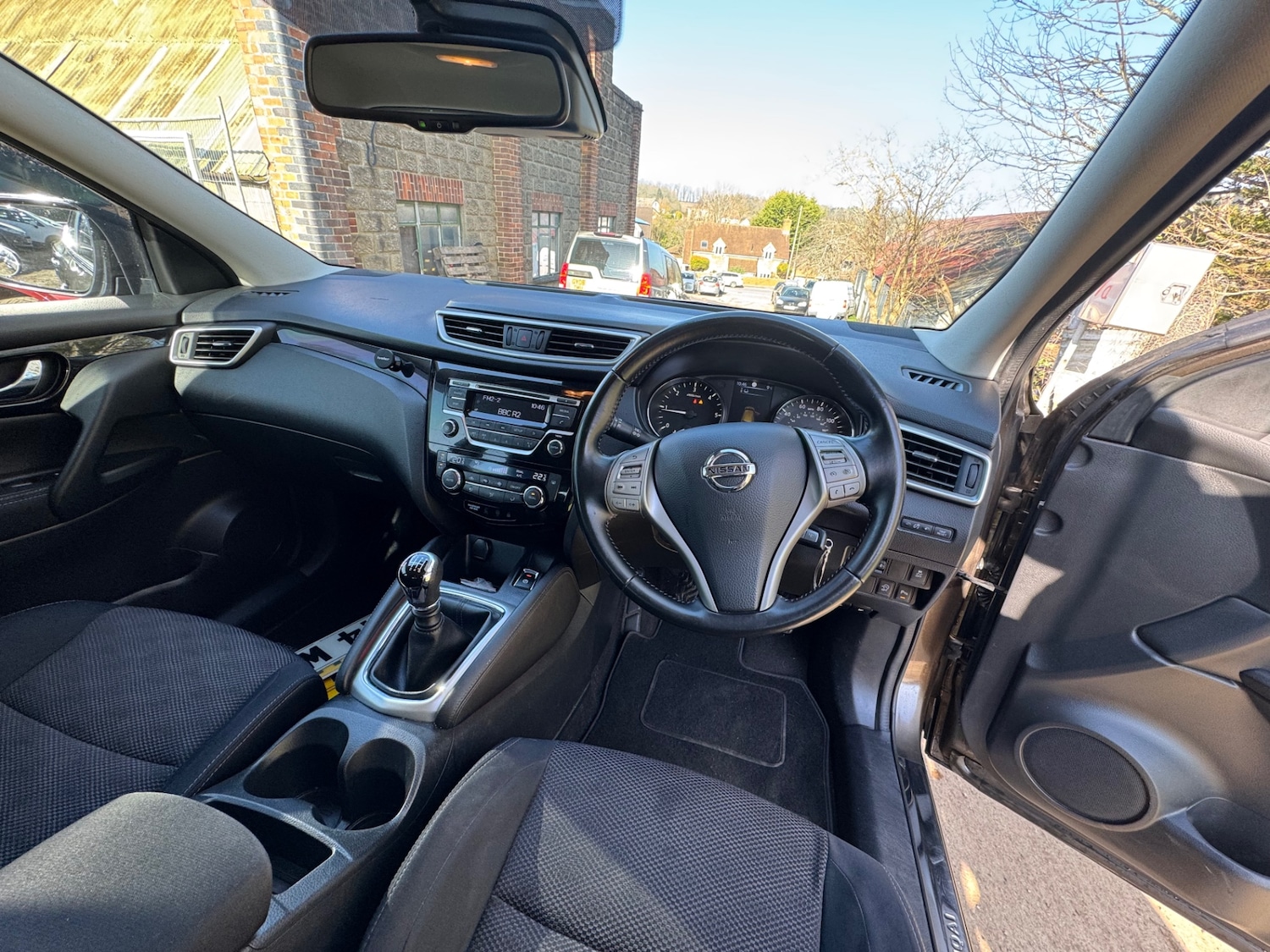 Used Nissan Qashqai 2014 for sale - 77783016: Photo 12