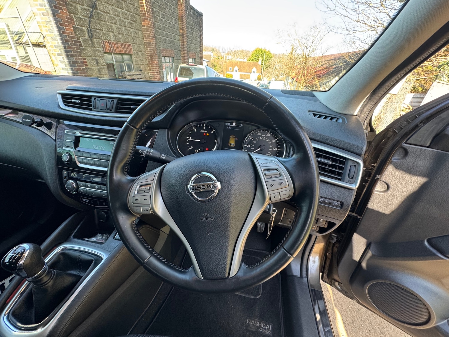 Used Nissan Qashqai 2014 for sale - 77783016: Photo 13